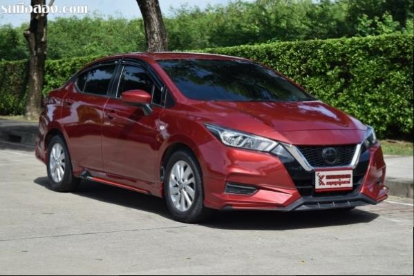 Nissan Almera 1.0 EL 2020  #รหัส8544