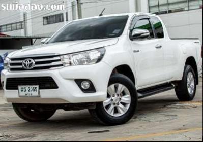 TOYOTA HILUX-REVO ปี 2016