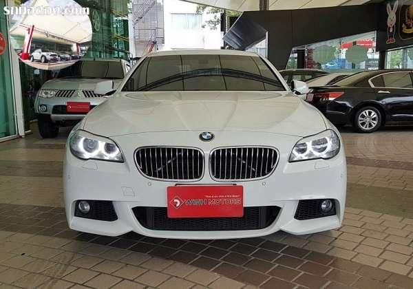 BMW 5 SERIES 528I ปี 2013