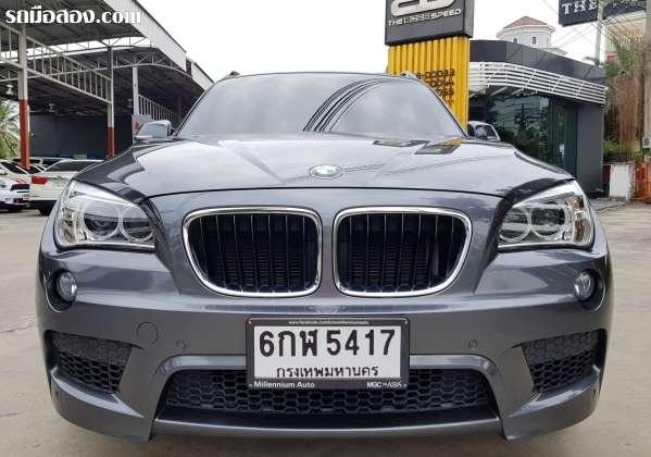 BMW X X1 ปี 2016