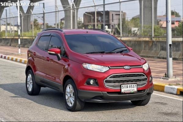 FORD ECOSPORT 1.5 Trend ปี2017