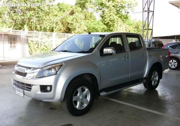 ISUZU D-MAX ปี 2012