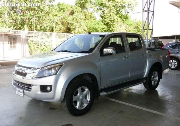 ISUZU D-MAX ปี 2012