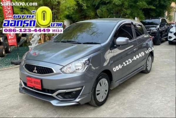 MITSUBISHI MIRAGE ปี 2019