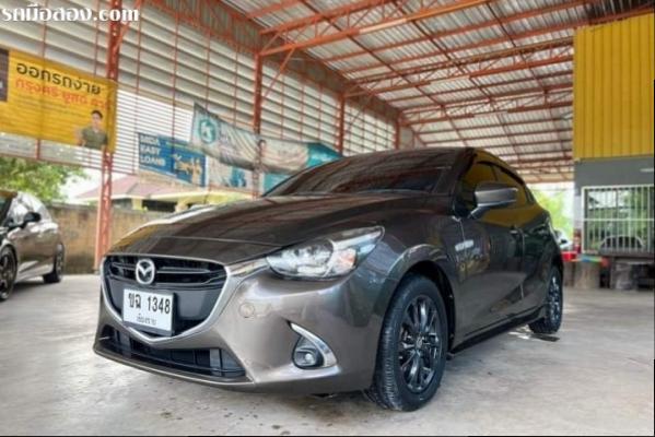 Mazda 2 Sky Active 1.3 High Plus A/T ปี 2018