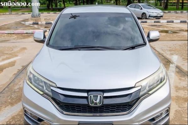 ขายHonda 2.0CRV 4WD