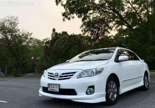 TOYOTA COROLLA ปี 2011