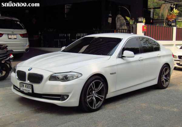 BMW 5 SERIES 520D ปี 2011
