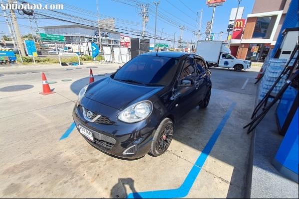 NISSAN MARCH ปี 2019