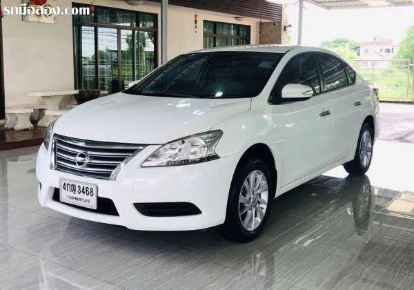 NISSAN SYLPHY ปี 2015