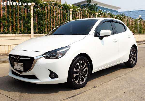 MAZDA 2 ปี 2015