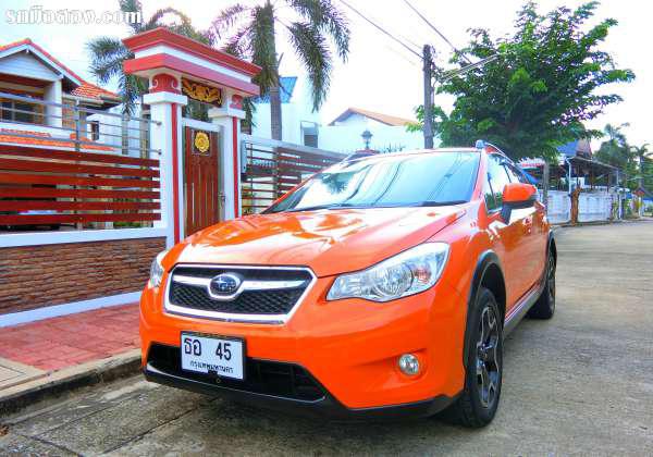 SUBARU XV ปี 2014