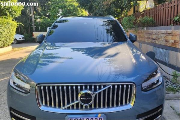  รถคุณหมอขายเอง Volvo XC90 Recharge T8 Plugin Hybrid Inscription ออฟชั่นเต็