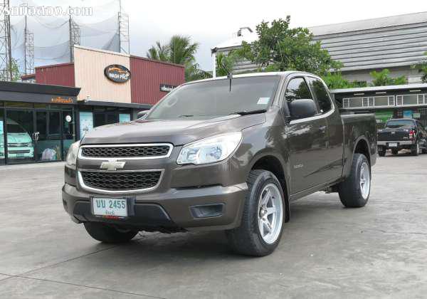 CHEVROLET COLORADO ปี 2012