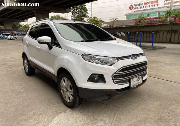 FORD ECOSPORT ปี 2016