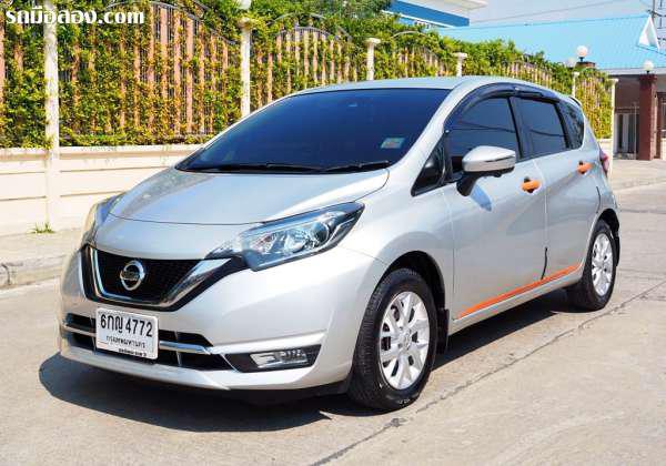 NISSAN NV ปี 2017