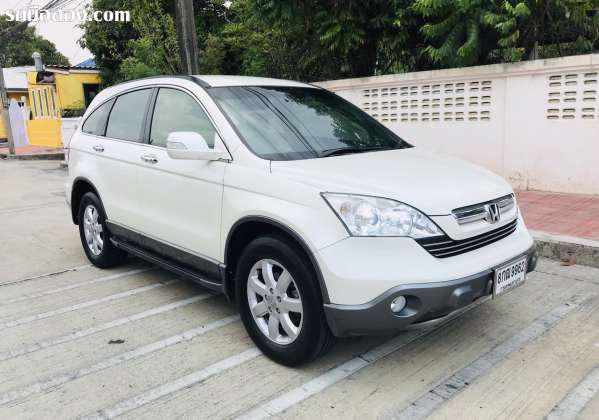 HONDA CR-V ปี 2009