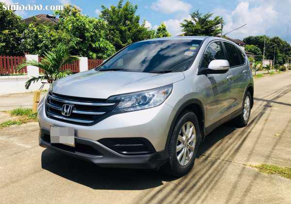 HONDA CR-V ปี 2012