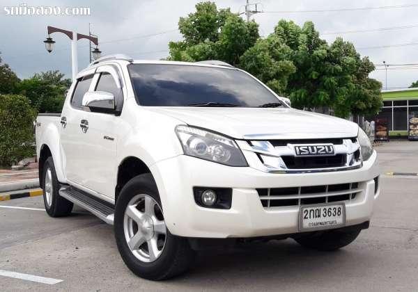 ISUZU D-MAX ปี 2013