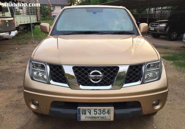 NISSAN FRONTIER ปี 2011