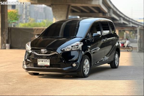 Toyota Sienta 1.5 G ประตูไฟฟ้า ปี2019.20 ⭐️มือเดียว
