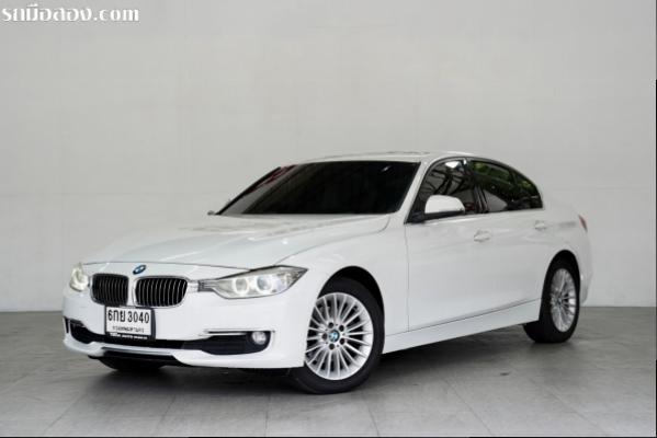 BMW 3 SERIES 320D ปี 2012