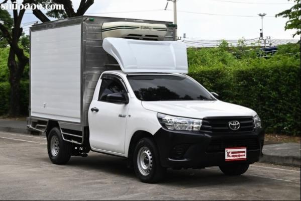 ⚡️ กระบะตู้เย็น Toyota Revo 2.4 J Plus 2019