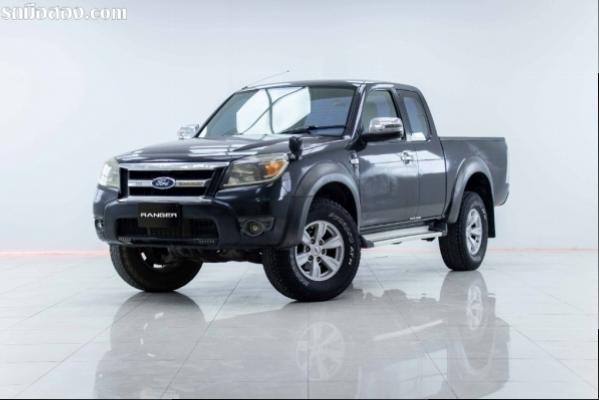 2009 FORD RANGER 2.5 XLS HI-RIDER CAB  CAB      