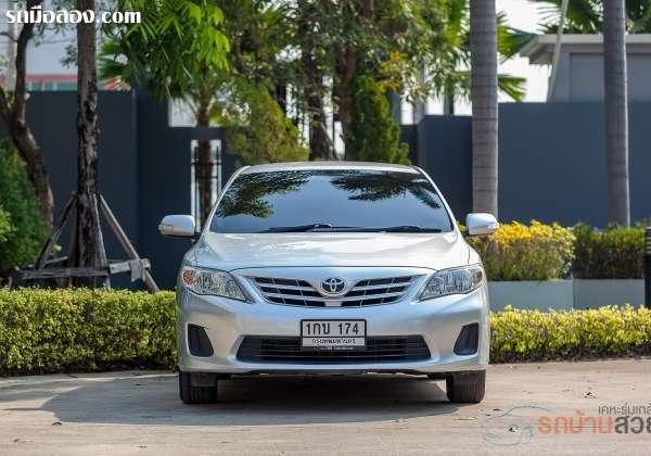 TOYOTA ALLION ปี 2013