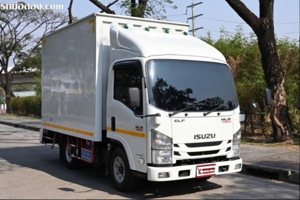  ไมล์แท้ 2 หมื่น Isuzu ELF 3.0 NLR Truck 2022