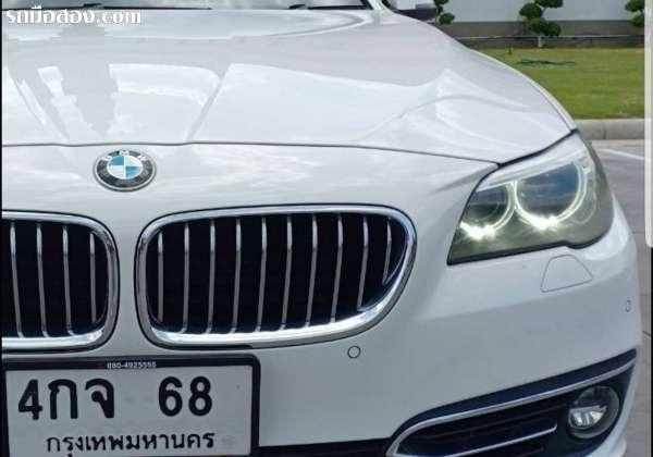 BMW 5 SERIES 520D ปี 2017