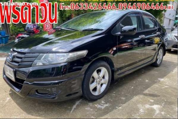 HONDA CITY ปี 2010