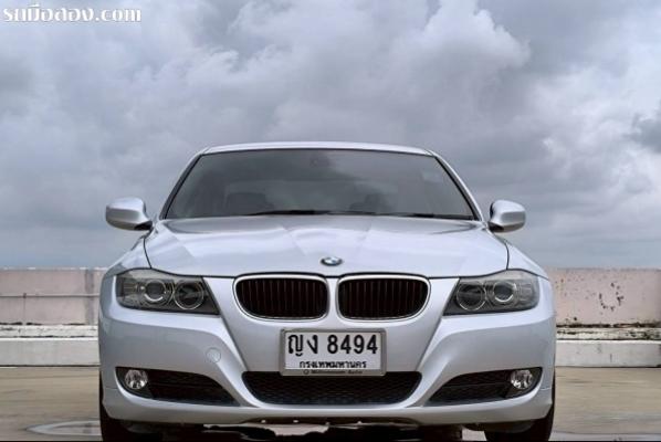 BMW 318i E90 LCI ปี 2010 จด 2011  รุ่นปรับโฉม LCI รถบ้านมือเดียว 