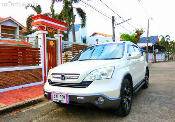 HONDA CR-V ปี 2009