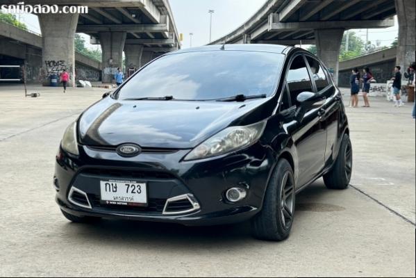 Ford Fiesta 1.5 S Sport Hatchback AT ปี 2013