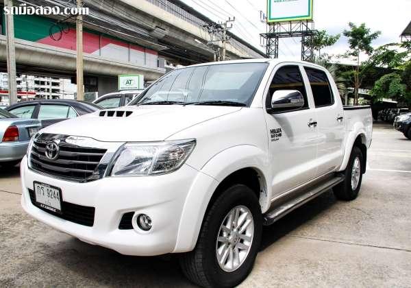 TOYOTA HILUX-VIGO ปี 2014