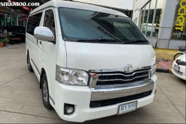 Toyota Ventury 3.0 (ปี 2016) G Van