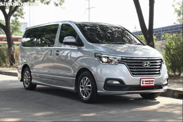 Hyundai H-1 2.5 Elite 2019