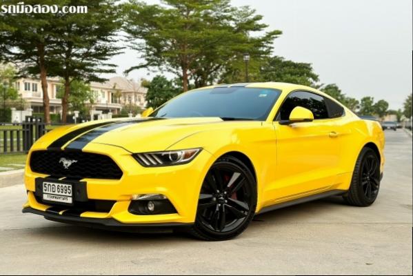 Ford Mustang 2.3 Ecoboost  ปี 2016 