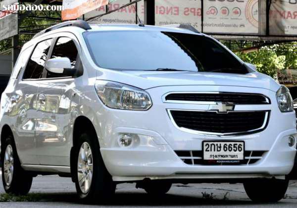 CHEVROLET SPIN ปี 2014