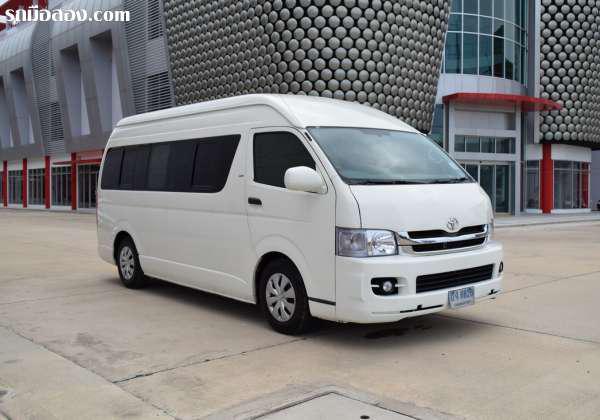 TOYOTA HIACE ปี 2007