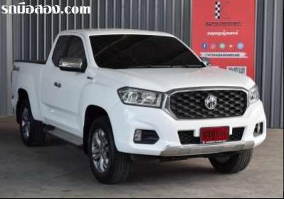 MG Extender 2.0 Giant Cab (ปี 2020) Grand X Pickup MT