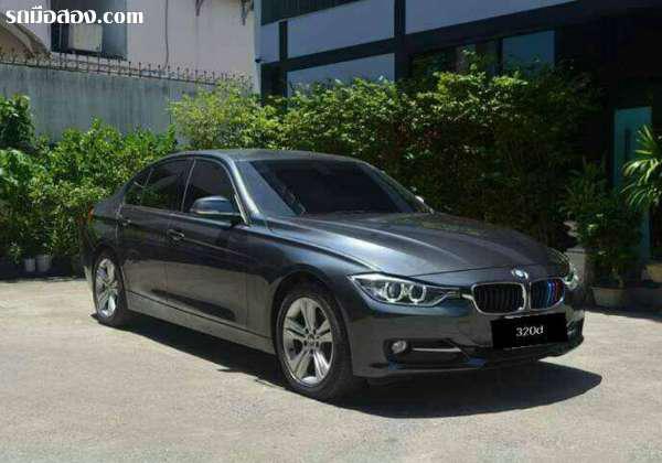 BMW 3 SERIES 320D ปี 2015