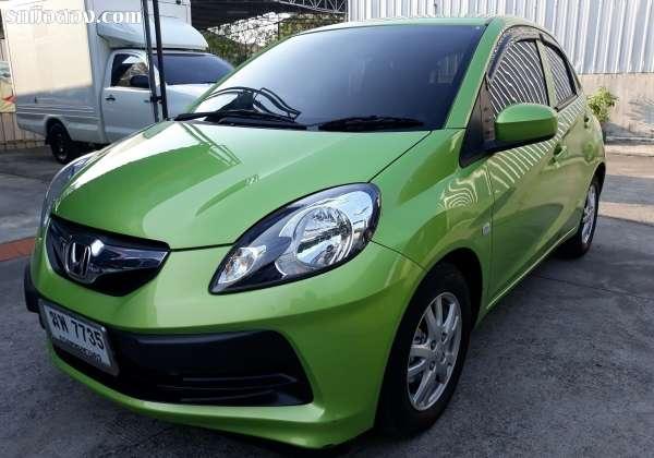 HONDA BRIO ปี 2012