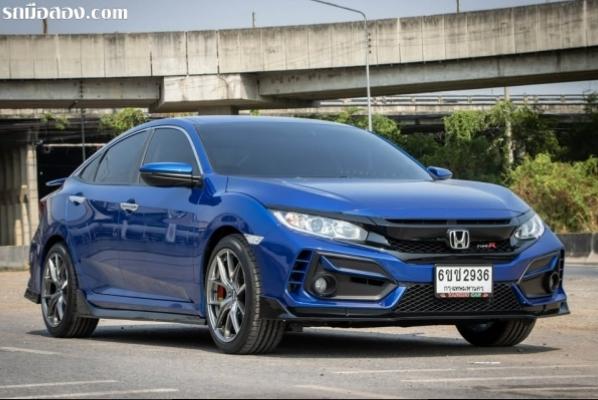 HONDA CIVIC FC 1.8 EL  i-VTEC ปี2019