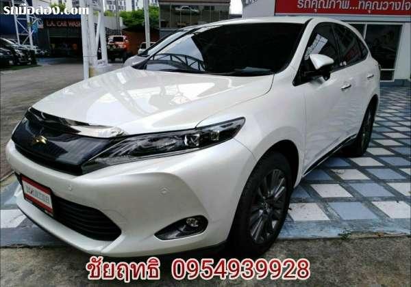 TOYOTA HARRIER ปี 2014