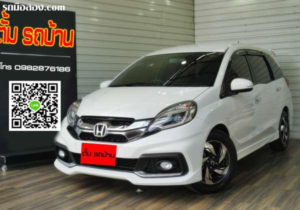 HONDA MOBILIO ปี 2017