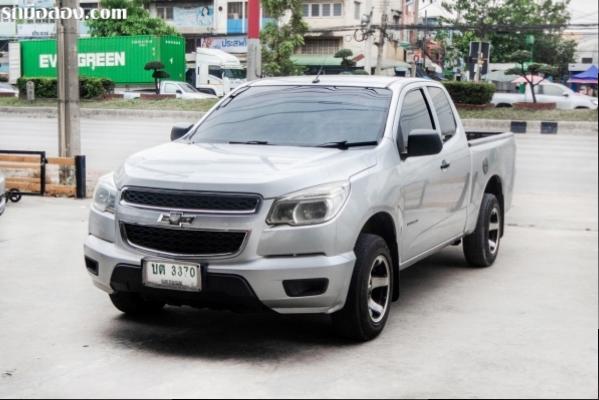 CHEVROLET COLORADO ปี 2013