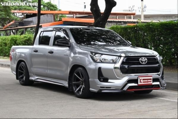 Toyota Revo 2.4 (ปี 2021) DOUBLE CAB Z Edition Entry (8036๗