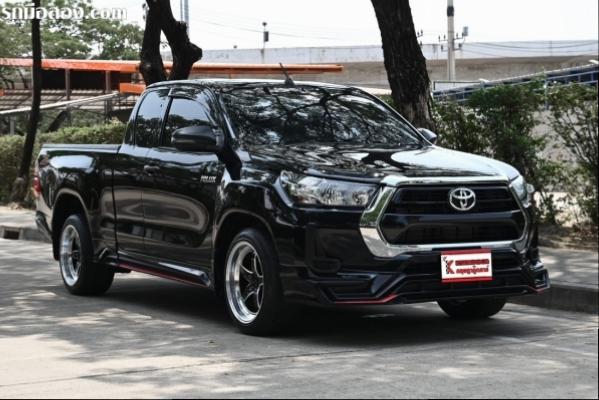 Toyota Hilux Revo 2.4 (ปี 2022) SMARTCAB Z Edition Entry Pickup